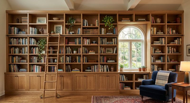 Customized Shelving Service in Annapolis, MD